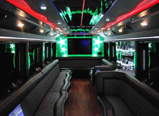 Party Buses Sheffield Lake 